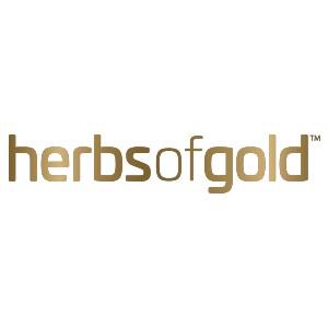herbs of gold logo
