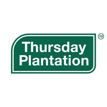 Thursday Plantation logo